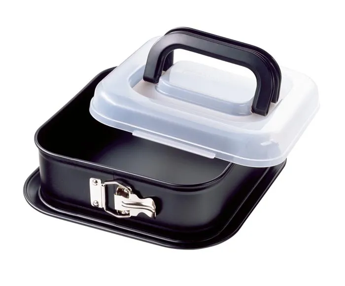 Forma z pokrywą (24 cm) Bake&Take Kaiser