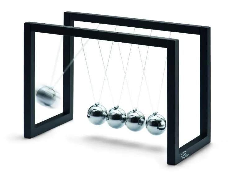 Kule kołyska Newtona Ballance Philippi