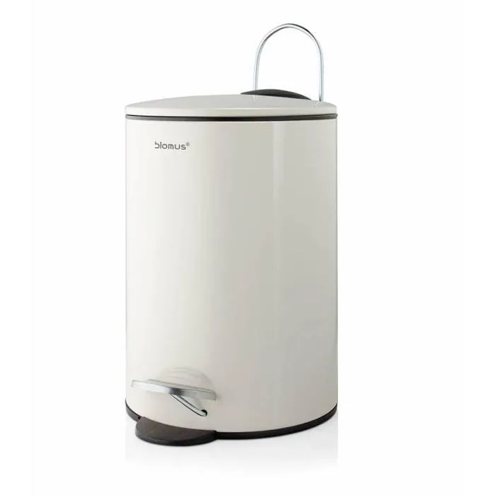 Kosz na śmieci 3 l (piaskowy) TUBO Blomus