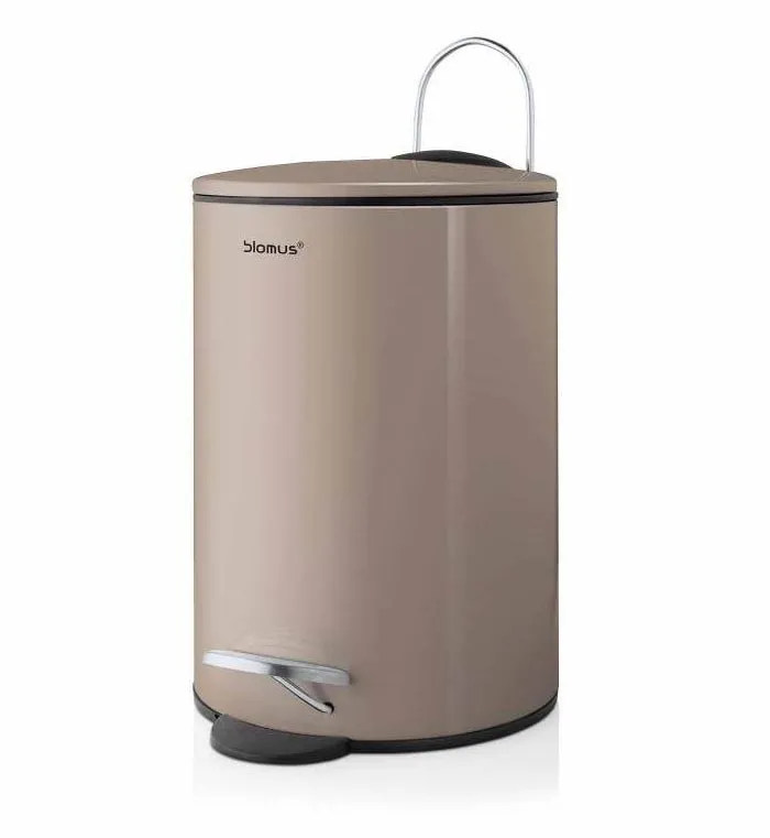 Kosz na śmieci 3 l (taupe) TUBO Blomus