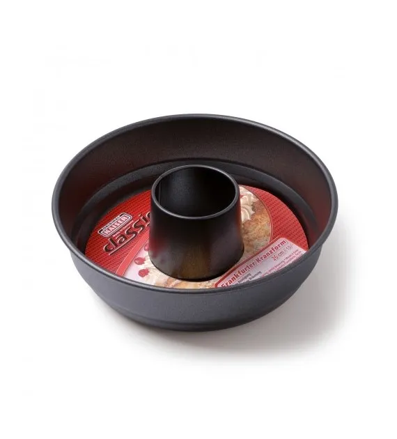 Forma do babki z kominem 26 cm Classic Kaiser