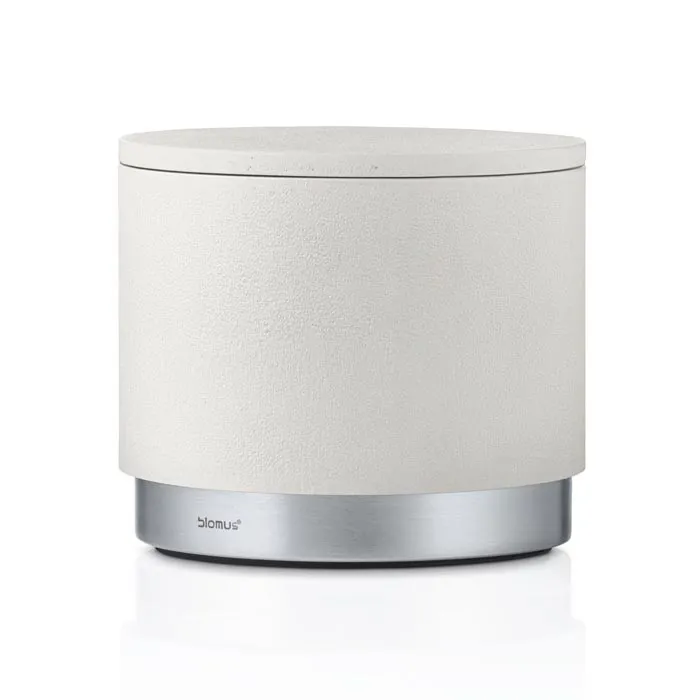 Pojemnik łazienkowy (biały) Ara Blomus