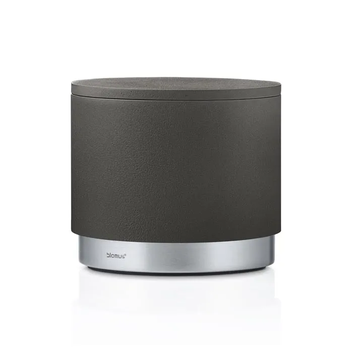 Pojemnik łazienkowy (antracytowy) Ara Blomus