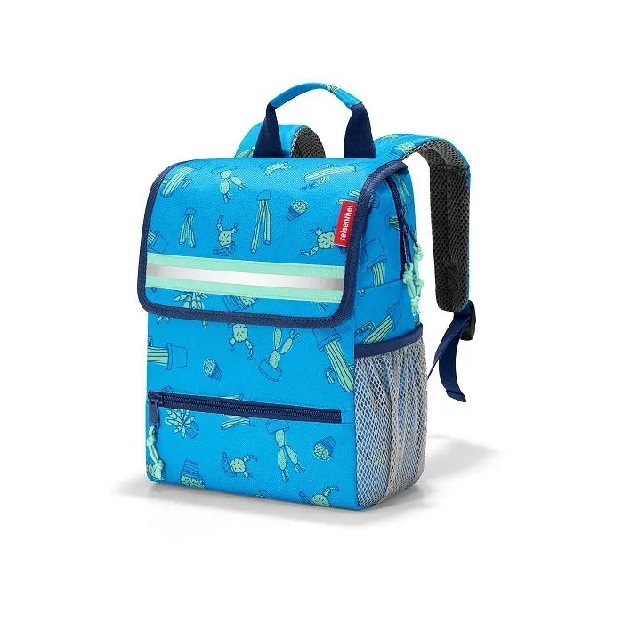 Plecaczek Backpack Cactus Blue Reisenthel