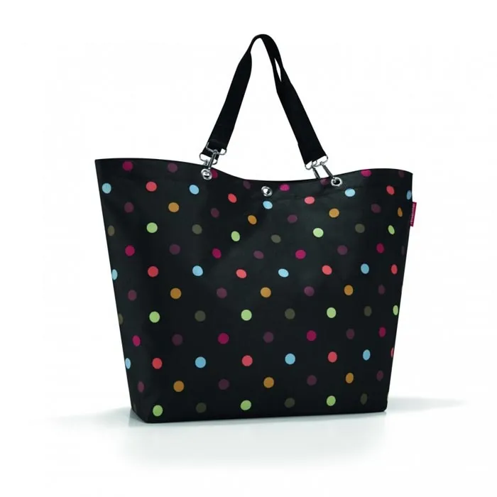 Torba Shopper XL Dots Reisenthel