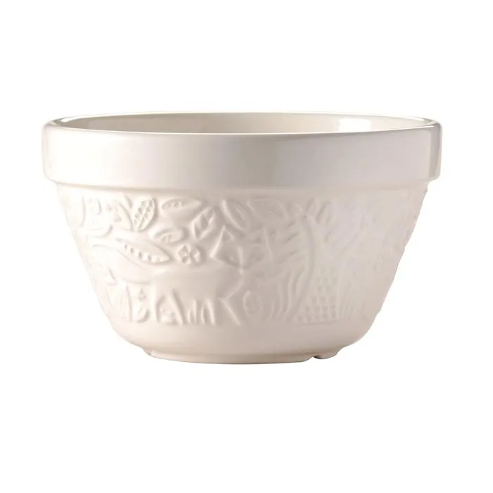 Miska do puddingu (kremowa) In the forest Mason Cash