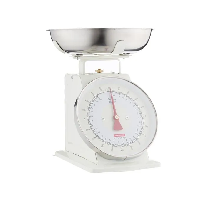 Waga kuchenna (kremowa) Living Typhoon