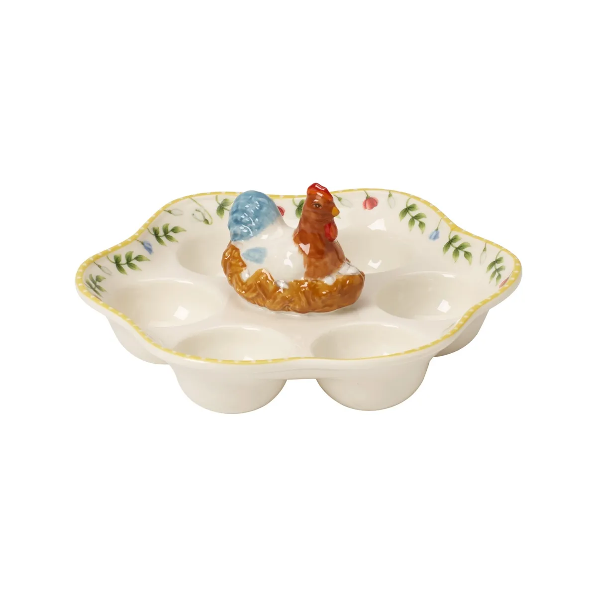 Talerz na jajka Kogut & Kura Spring Awakening Villeroy & Boch