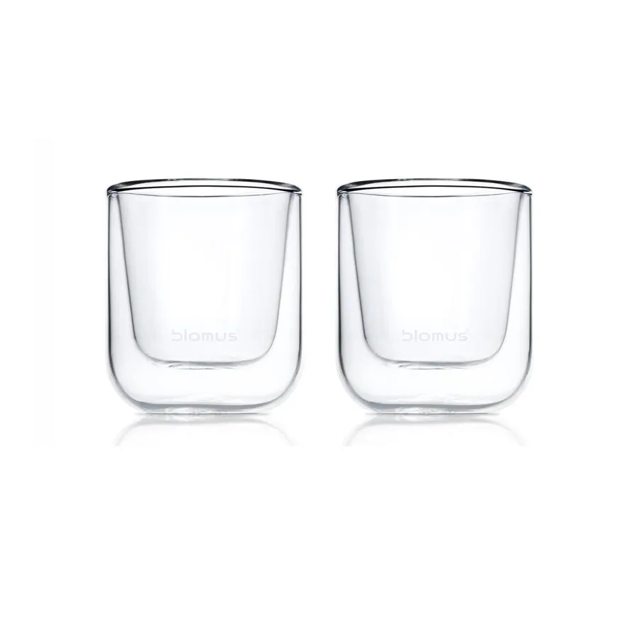 Zestaw 2 szklanek do espresso (80 ml) Nero Blomus