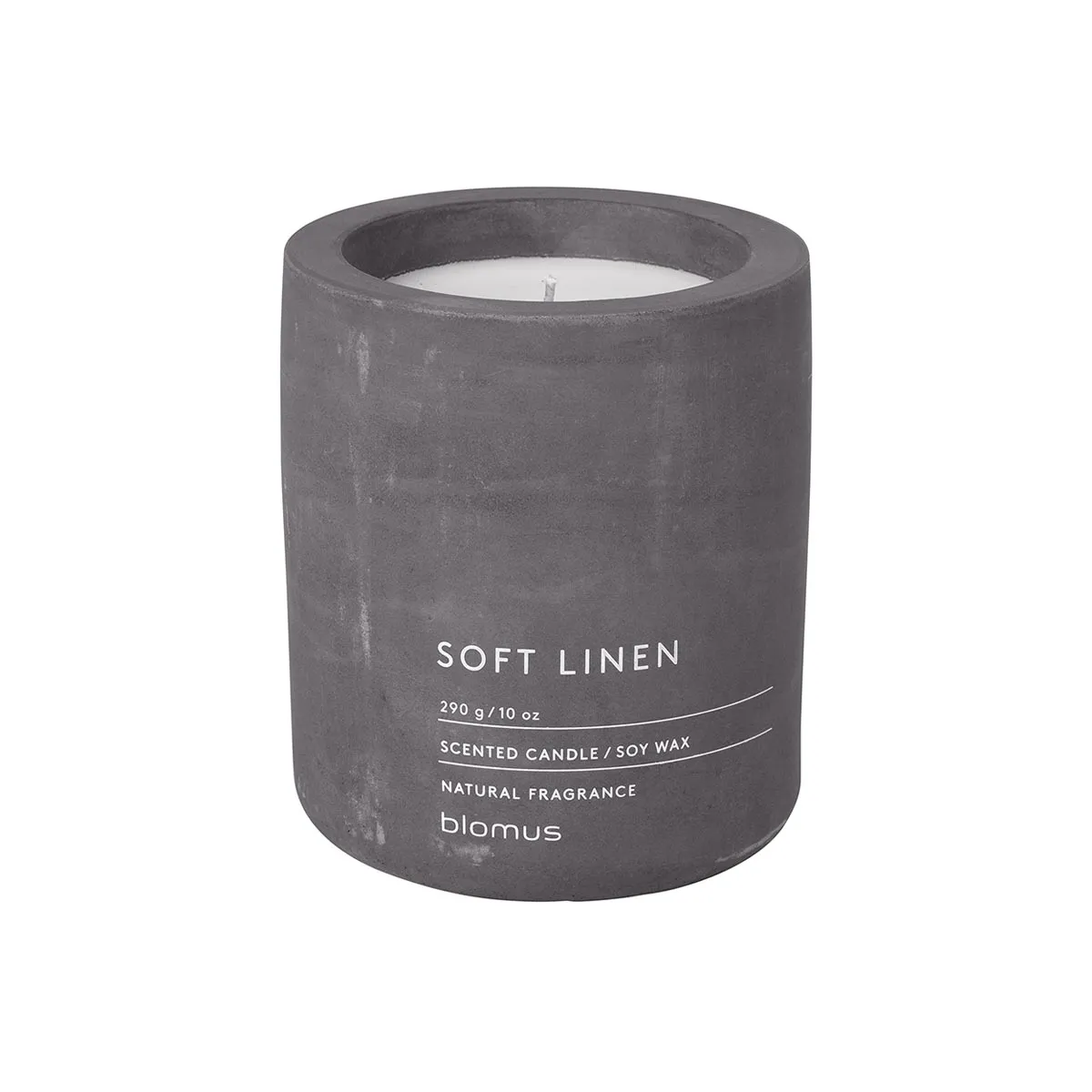 Świeca zapachowa L Soft Linen Fraga Blomus