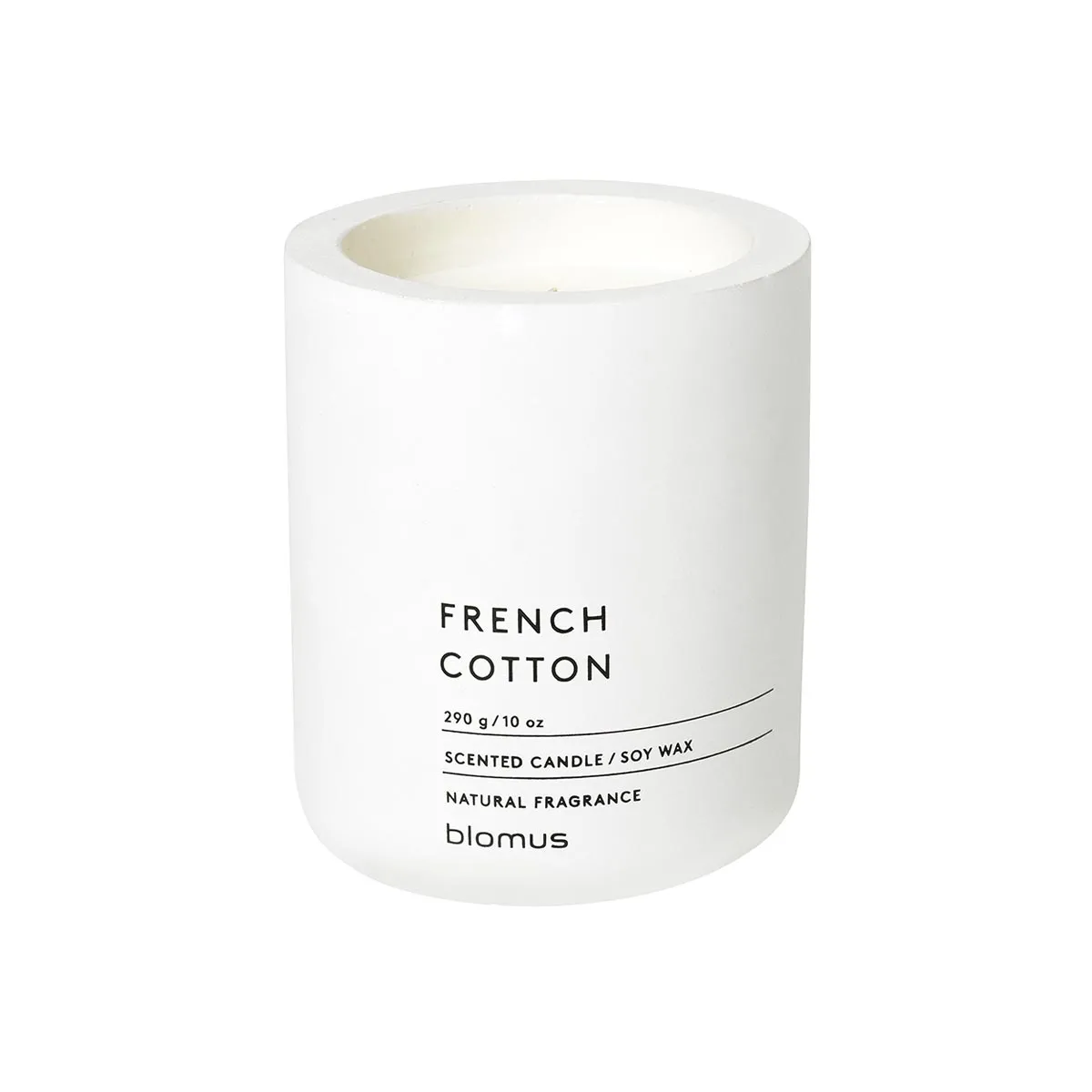 Świeca zapachowa L Lily White Fraga Blomus