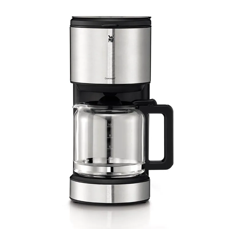 Ekspres przelewowy do kawy + dzbanek szklany Aroma Stelio WMF