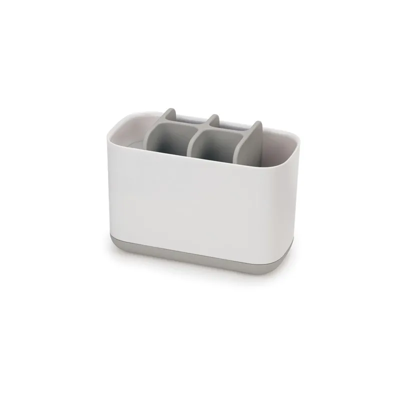 Organizer na szczoteczki do zębów (duży, szary) EasyStore Joseph Joseph