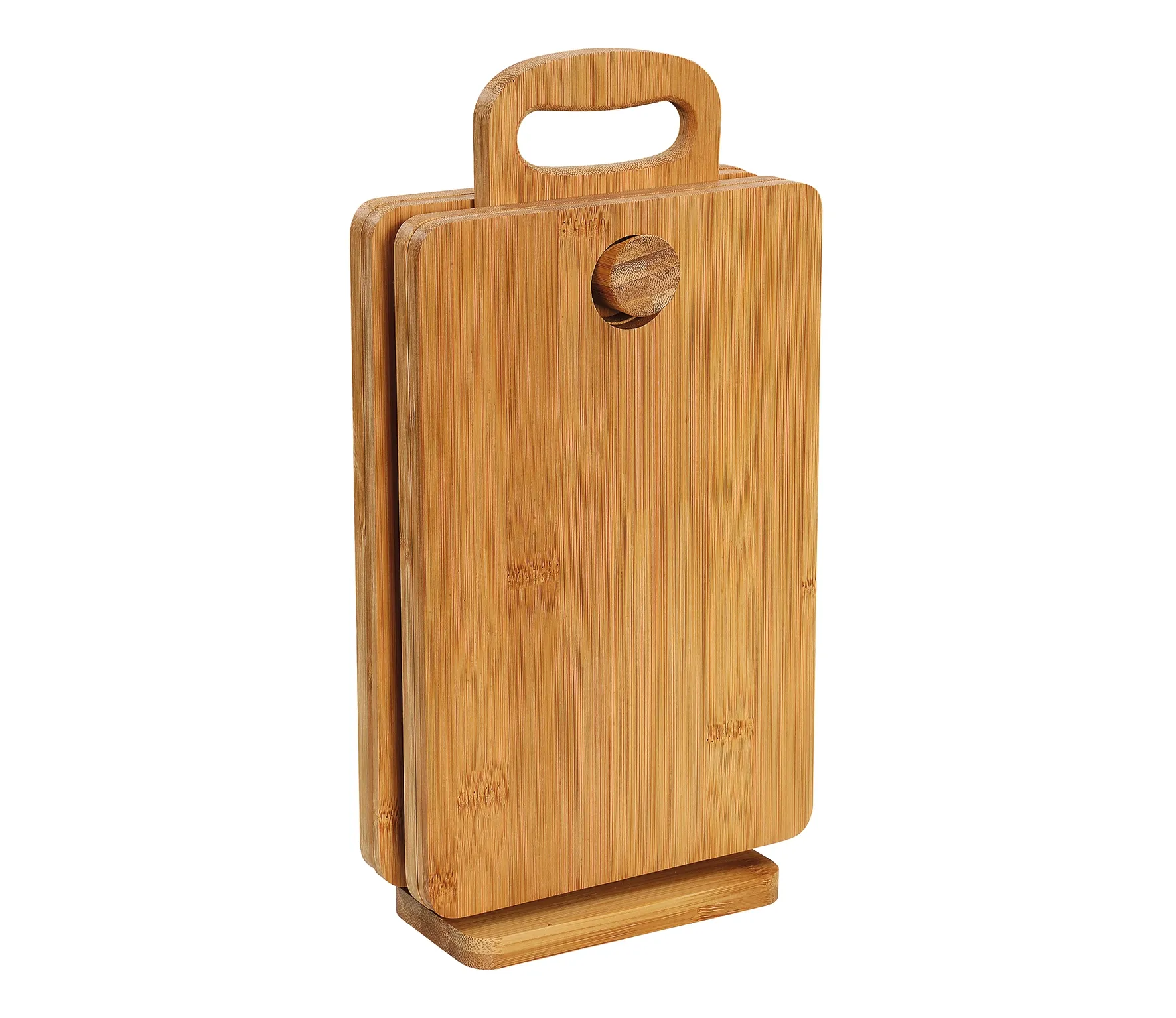 Zestaw 4 desek na stojaku Zassenhaus