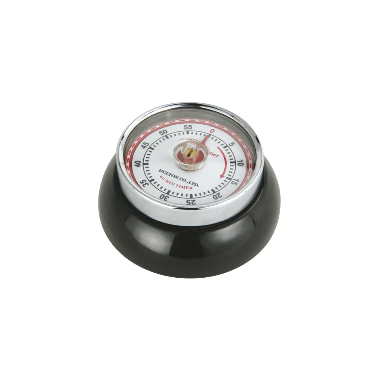 Timer Speed (czarny) Zassenhaus