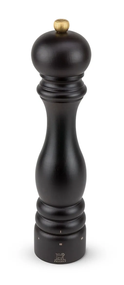 Młynek do soli (27 cm, czekoladowy) PARIS U-Select Peugeot