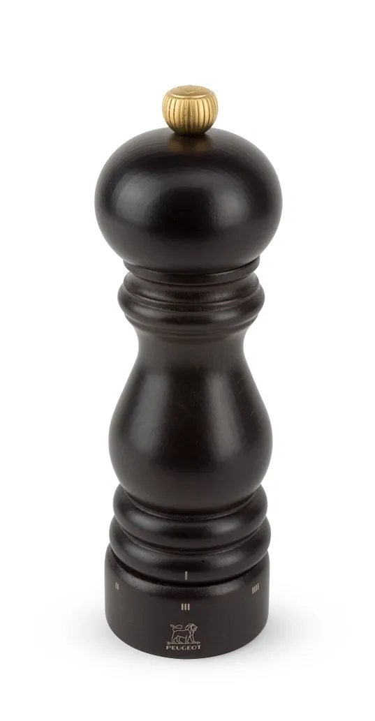 Młynek do soli (18 cm, czekoladowy) PARIS U-Select Peugeot