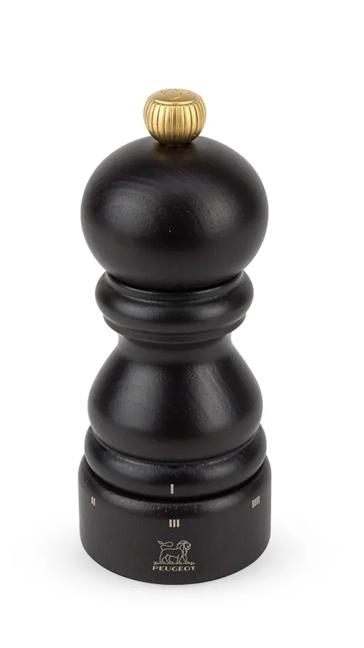 Młynek do soli (12 cm, czekoladowy) PARIS U-Select Peugeot