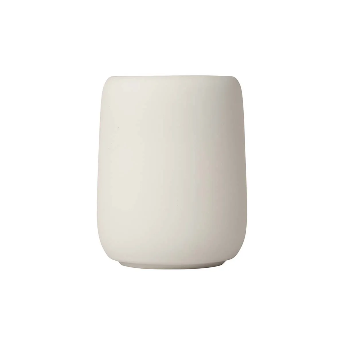 Kubek na szczoteczki (kremowy) Sono Blomus