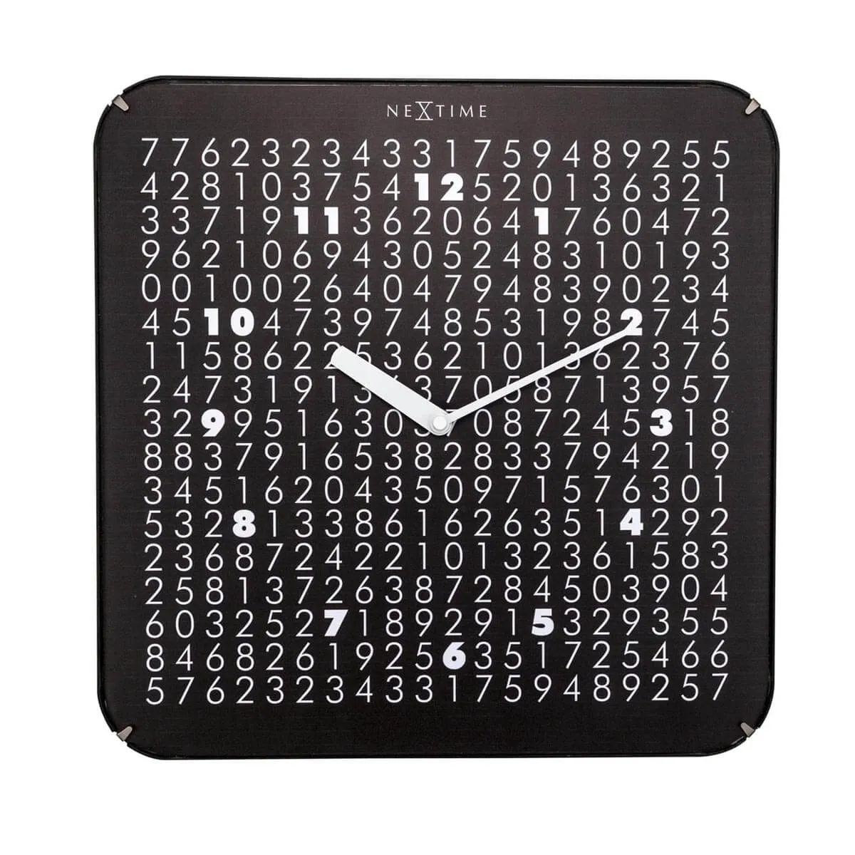 Zegar ścienny Labyrinth Nextime