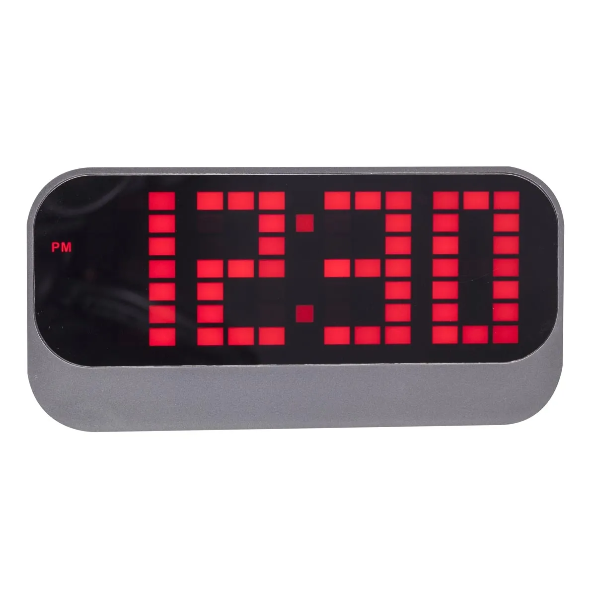 Zegar LED (czerwony) Loud Alarm Nextime