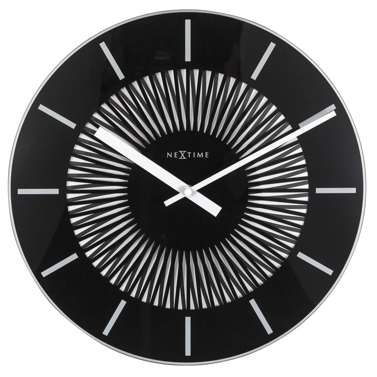 Zegar ścienny Radial Nextime