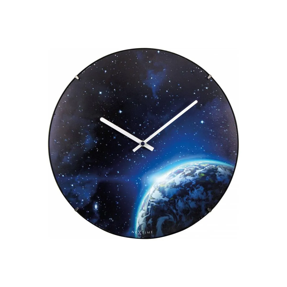 Zegar ścienny Globe Dome Nextime