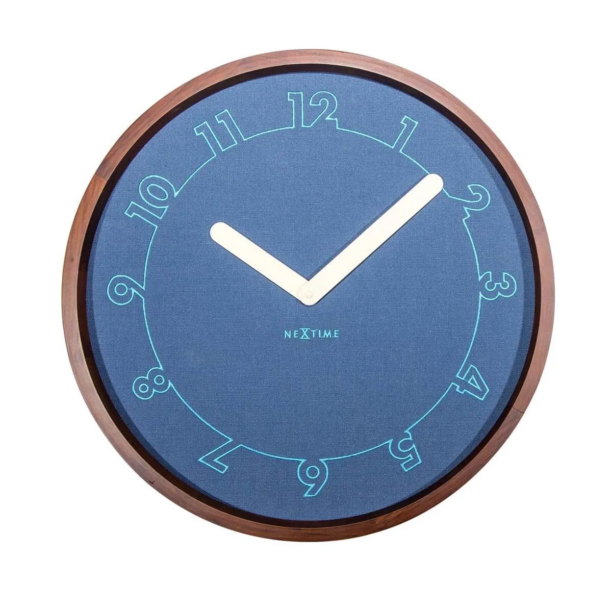 Zegar ścienny (cyfry) Calmest Nextime