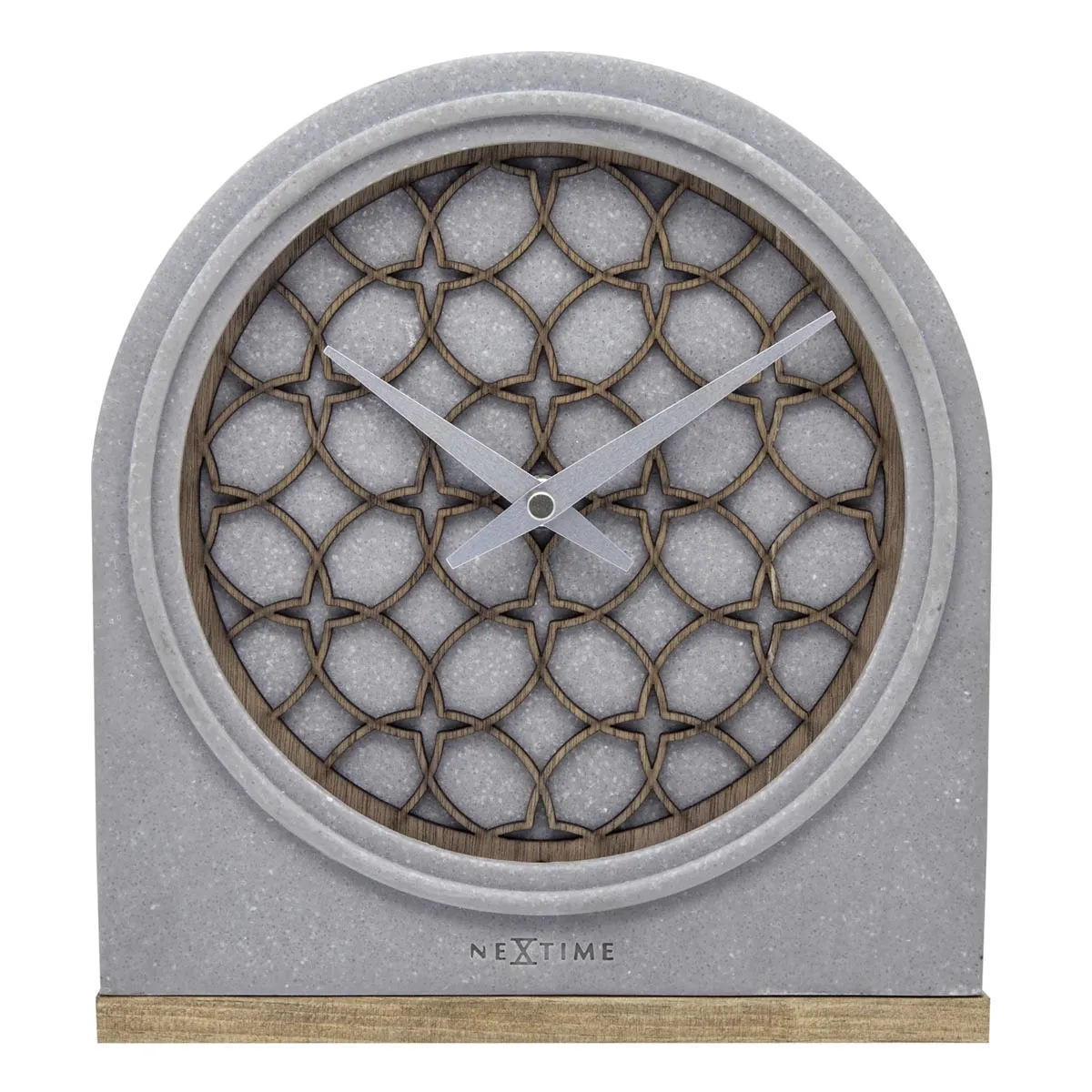 Zegar Concrete Love Table Nextime