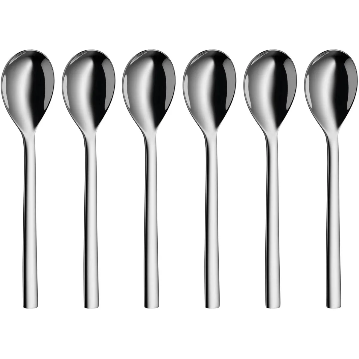 Zestaw 6 łyżeczek Nuova WMF
