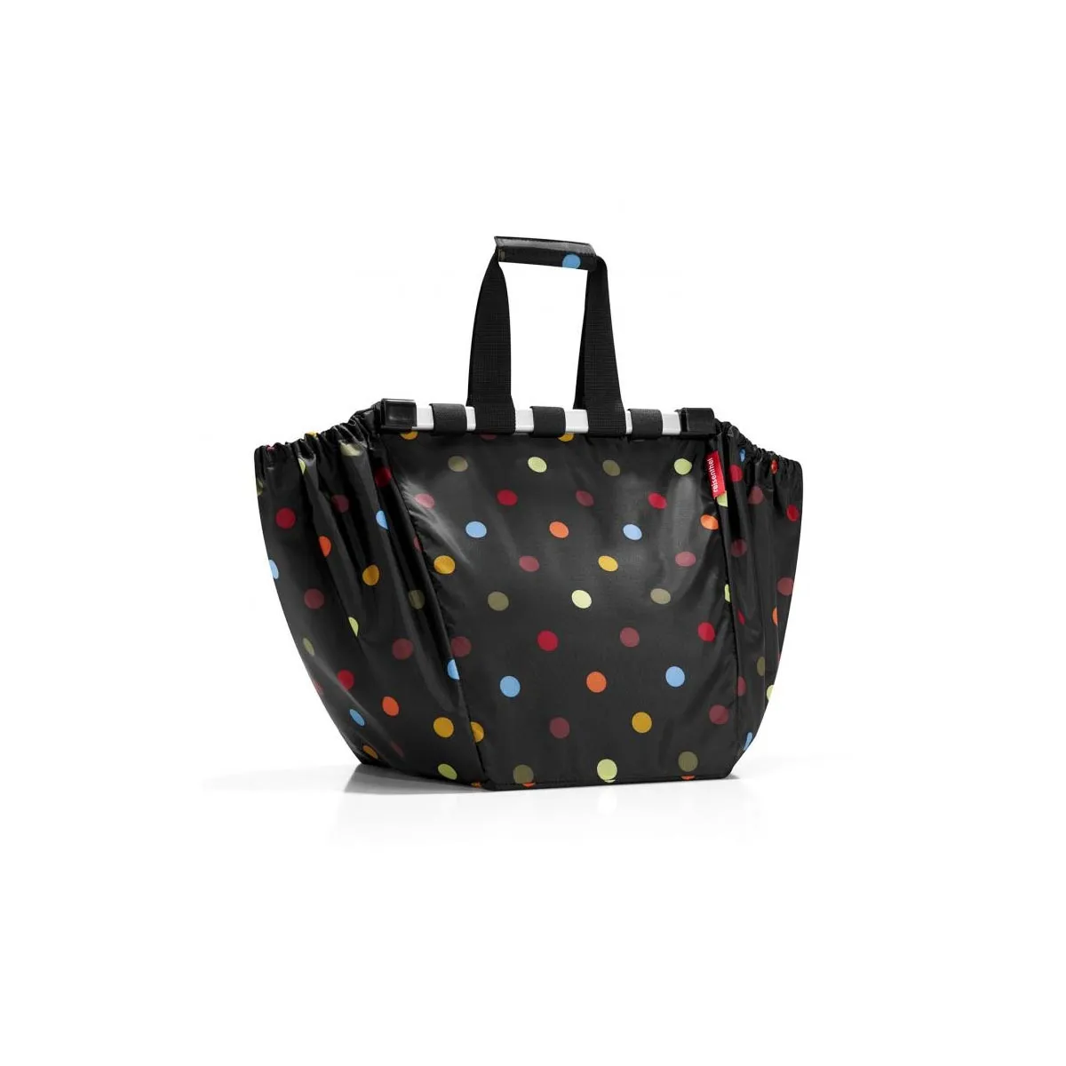 Torba do wózka zakupowego Dots Easyshoppingbag Reisenthel