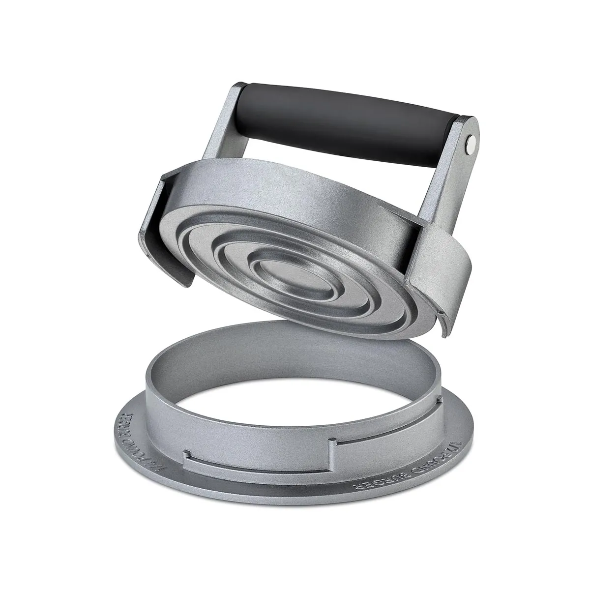 Praska do hamburgerów Trio Kuchenprofi