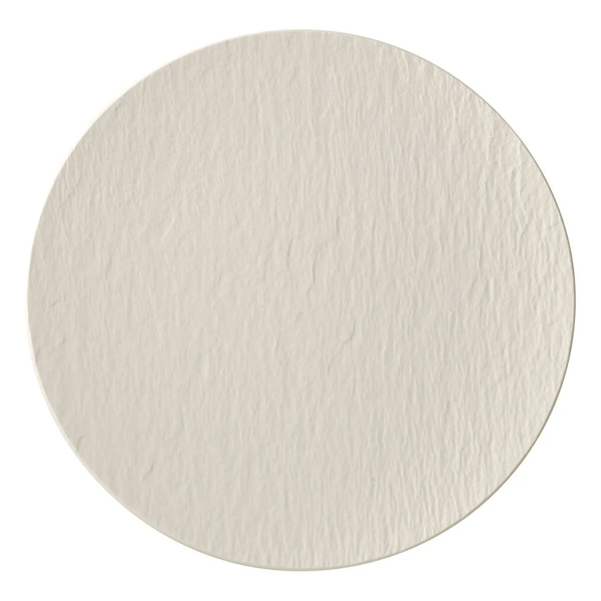 Talerz gourmet Manufacture Rock blanc Villeroy & Boch