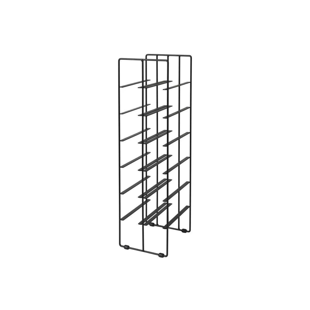 Stojak na 12 butelek wina Pilare Blomus
