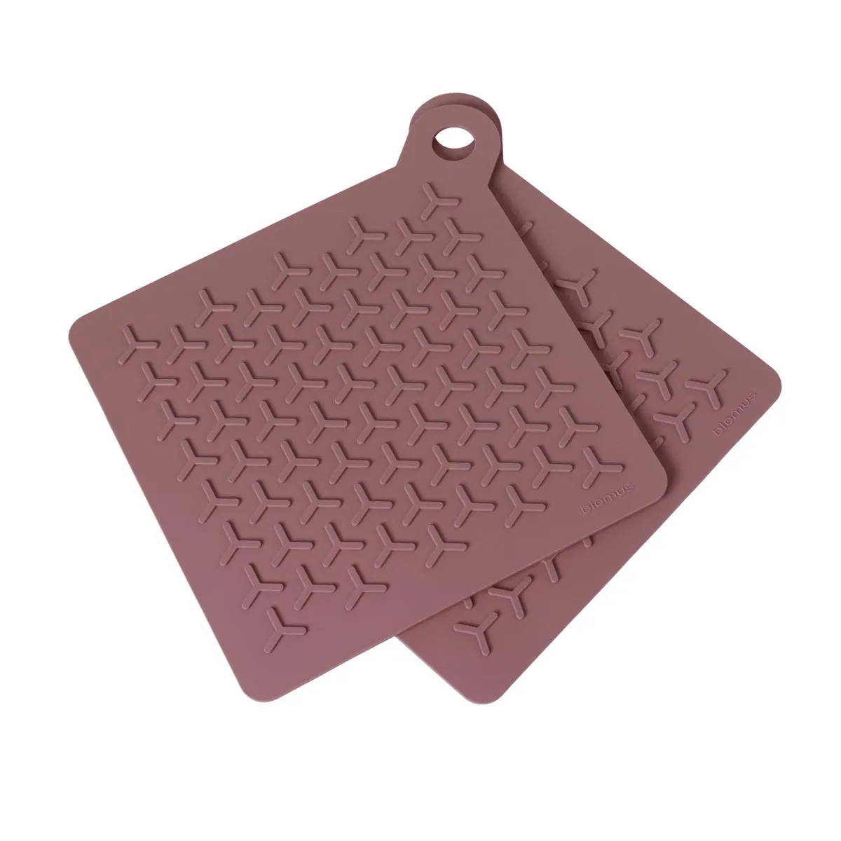 Zestaw 2 podkładek pod naczynia Whithered Rose Flip Blomus