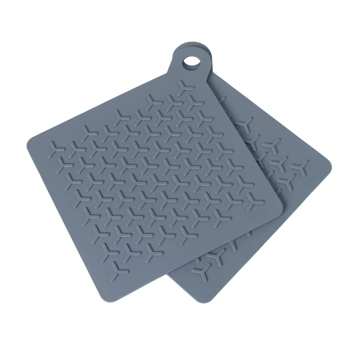 Zestaw 2 podkładek pod naczynia Flint Stone Flip Blomus