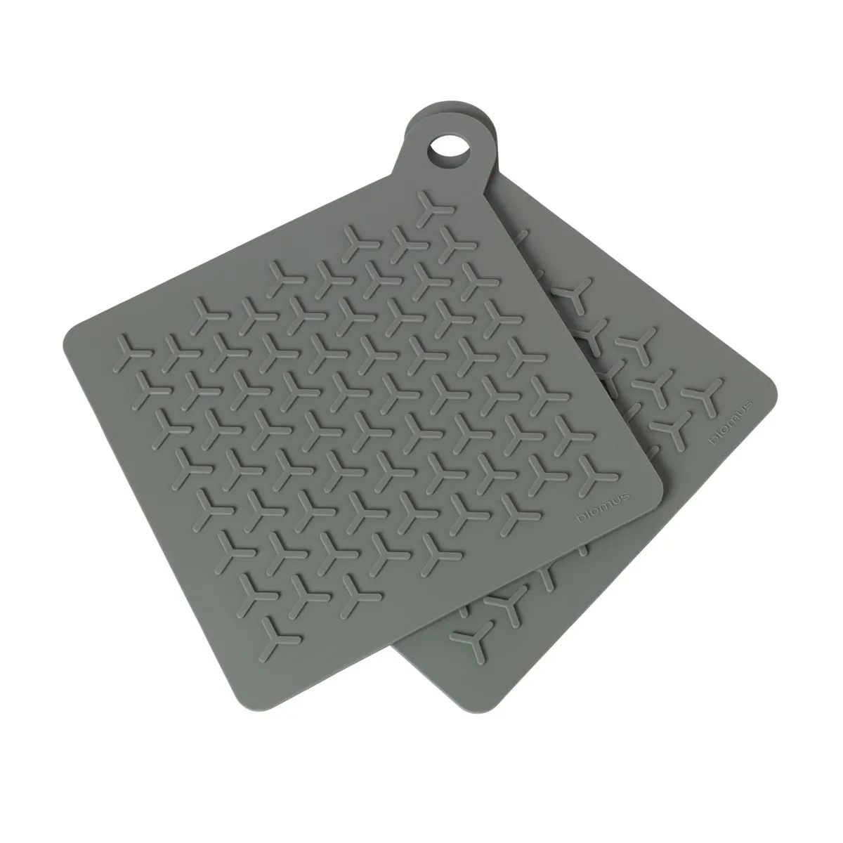 Zestaw 2 podkładek pod naczynia Agave Green Flip Blomus