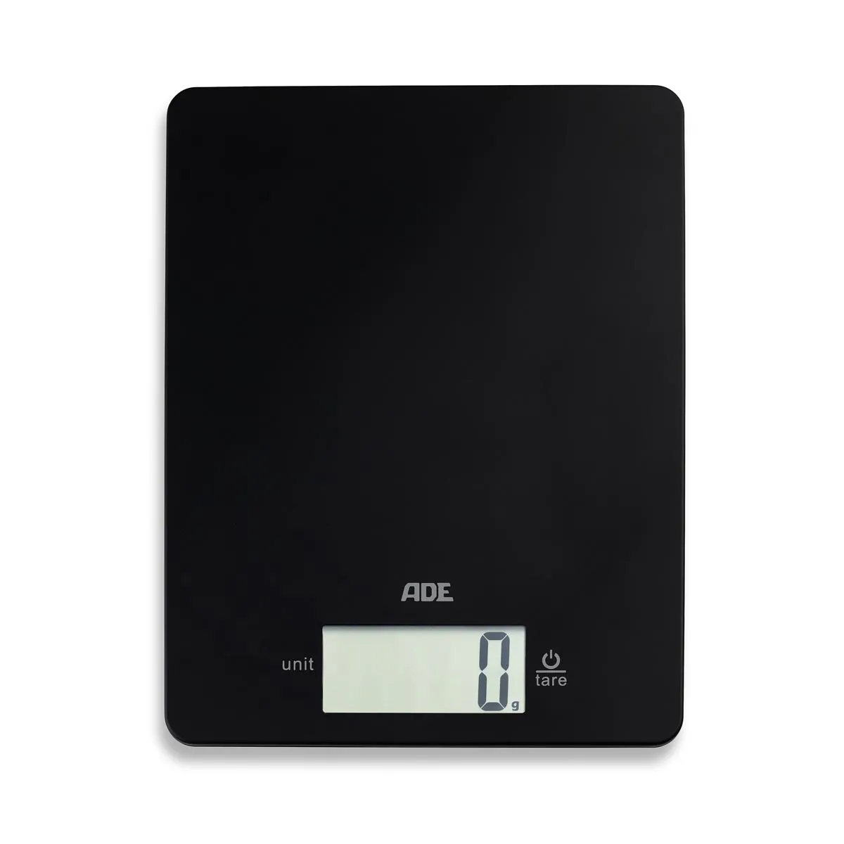 Waga kuchenna (czarna) Leonie ADE
