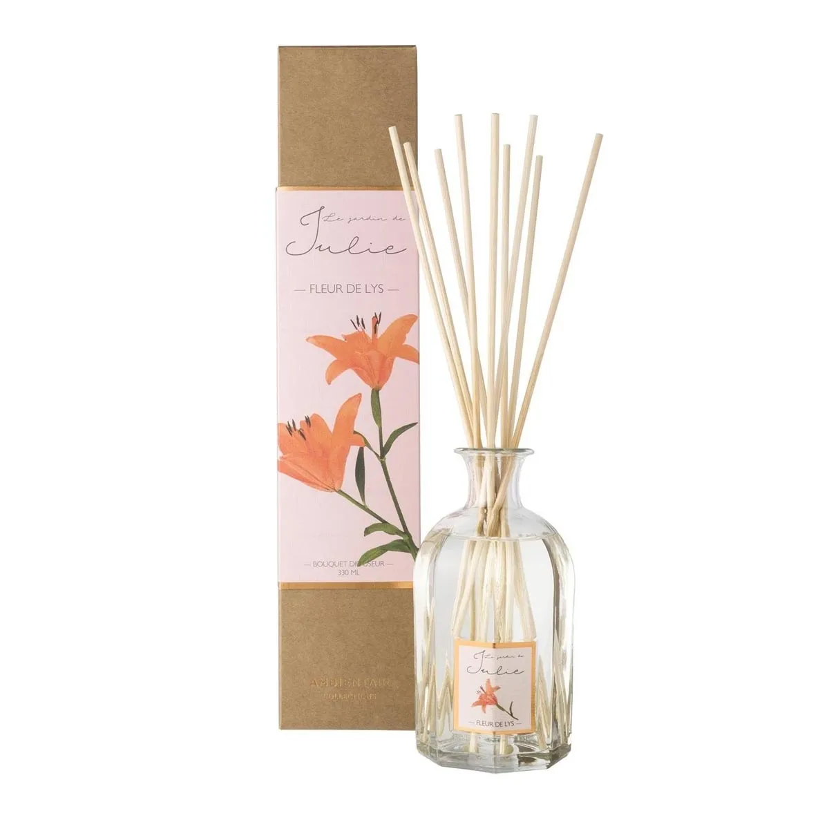 Zapach (330 ml) Lilia Le jardin de Julie