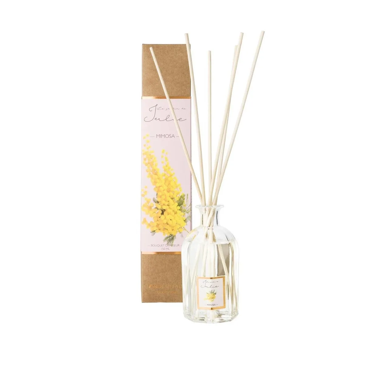 Zapach (150 ml) Mimoza Le jardin de Julie