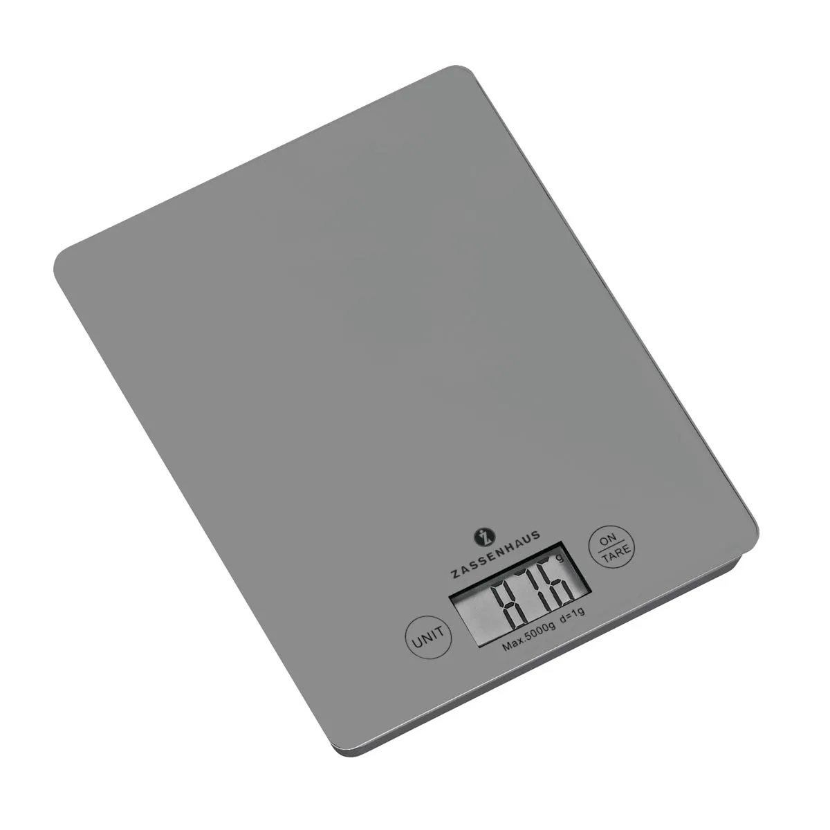 Waga kuchenna (szara) Balance Zassenhaus