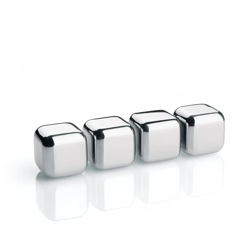 Zestaw 4 kostek chłodzących w pudełku Cool Cilio