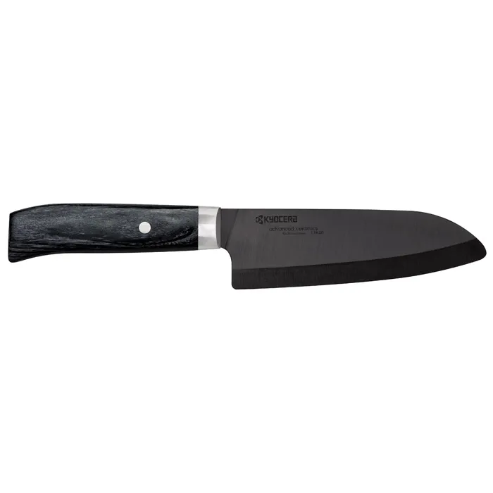 Nóż Santoku (14 cm) Japan Kyocera