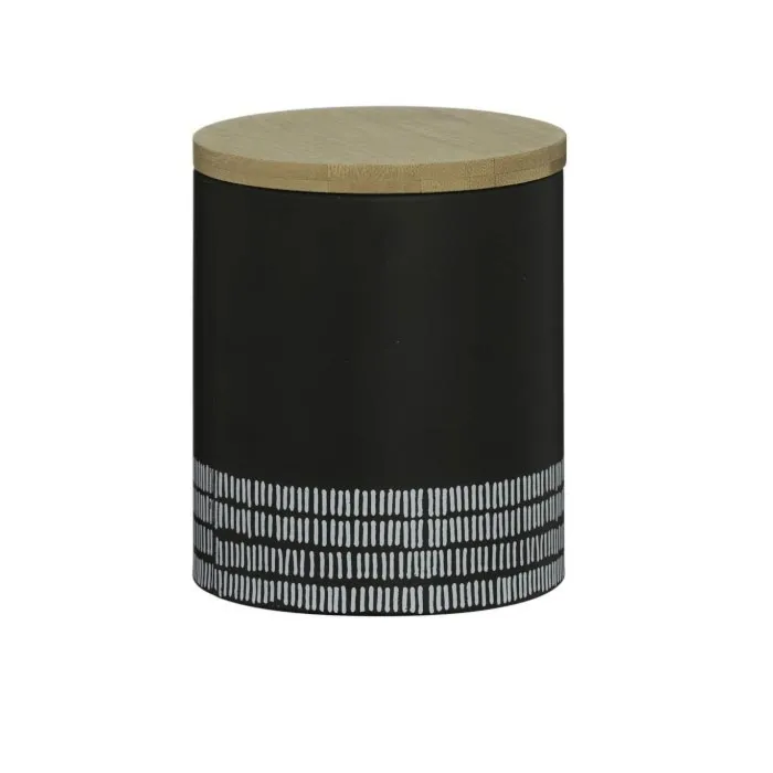 Pojemnik kuchenny M (czarny) Monochrome Typhoon