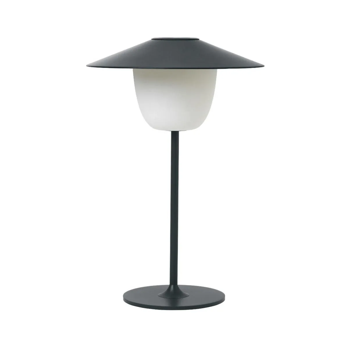 Lampa LED 33 cm (czarna) Ani Lamp Blomus