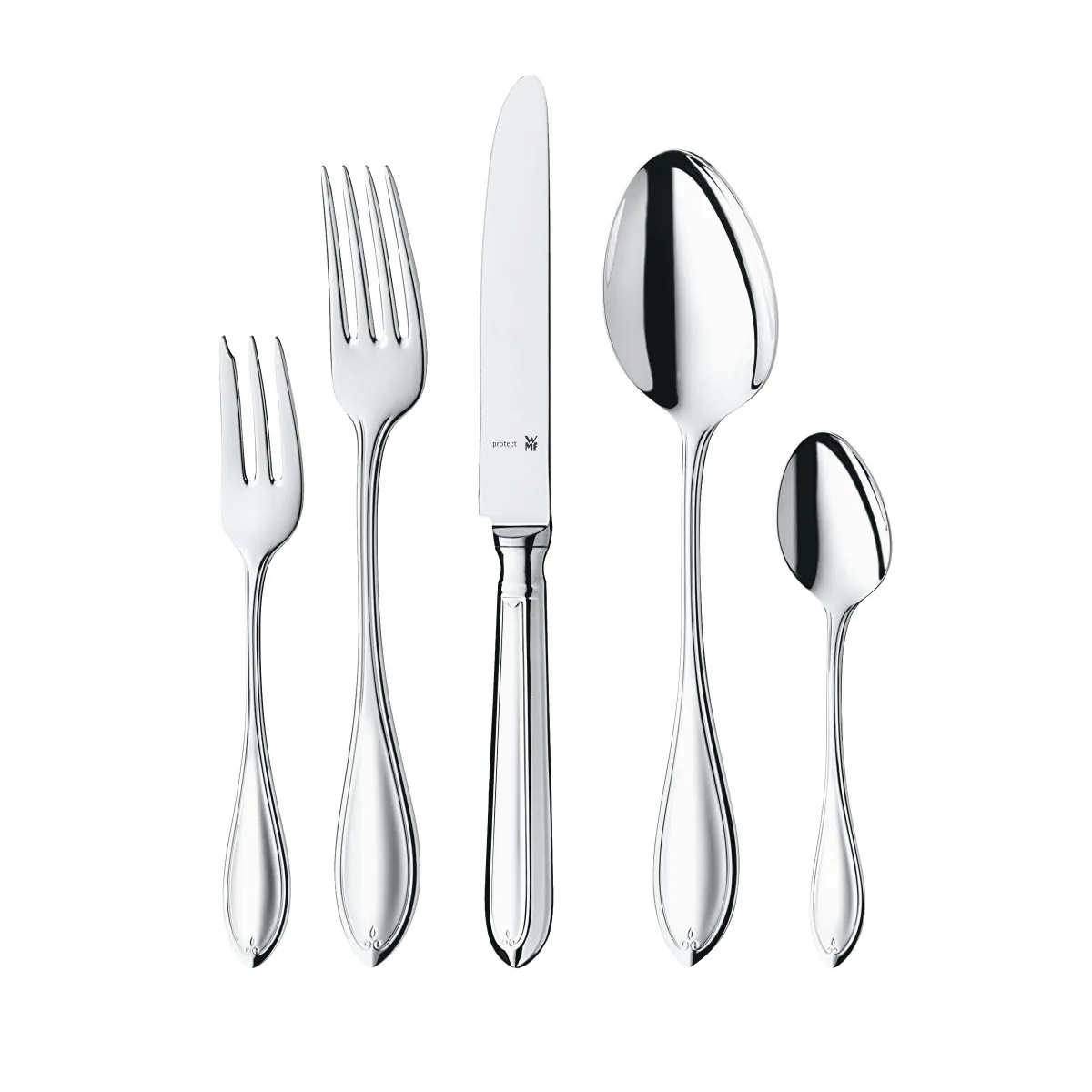 Zestaw sztućców 66 el. (stal polerowana) Premiere WMF