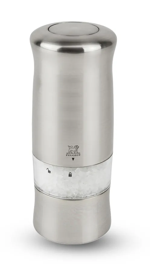 Młynek elektryczny do soli Zeli Peugeot