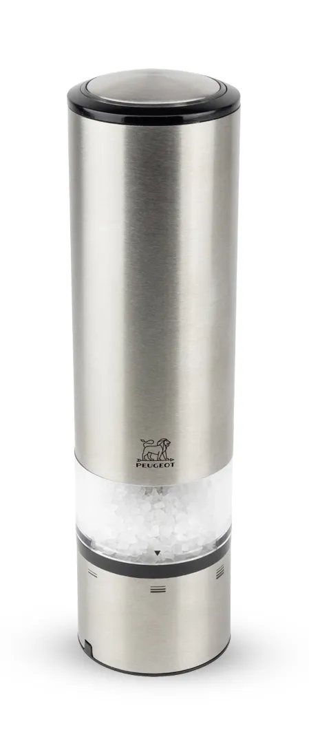 Młynek elektryczny do soli Elis Sense Peugeot