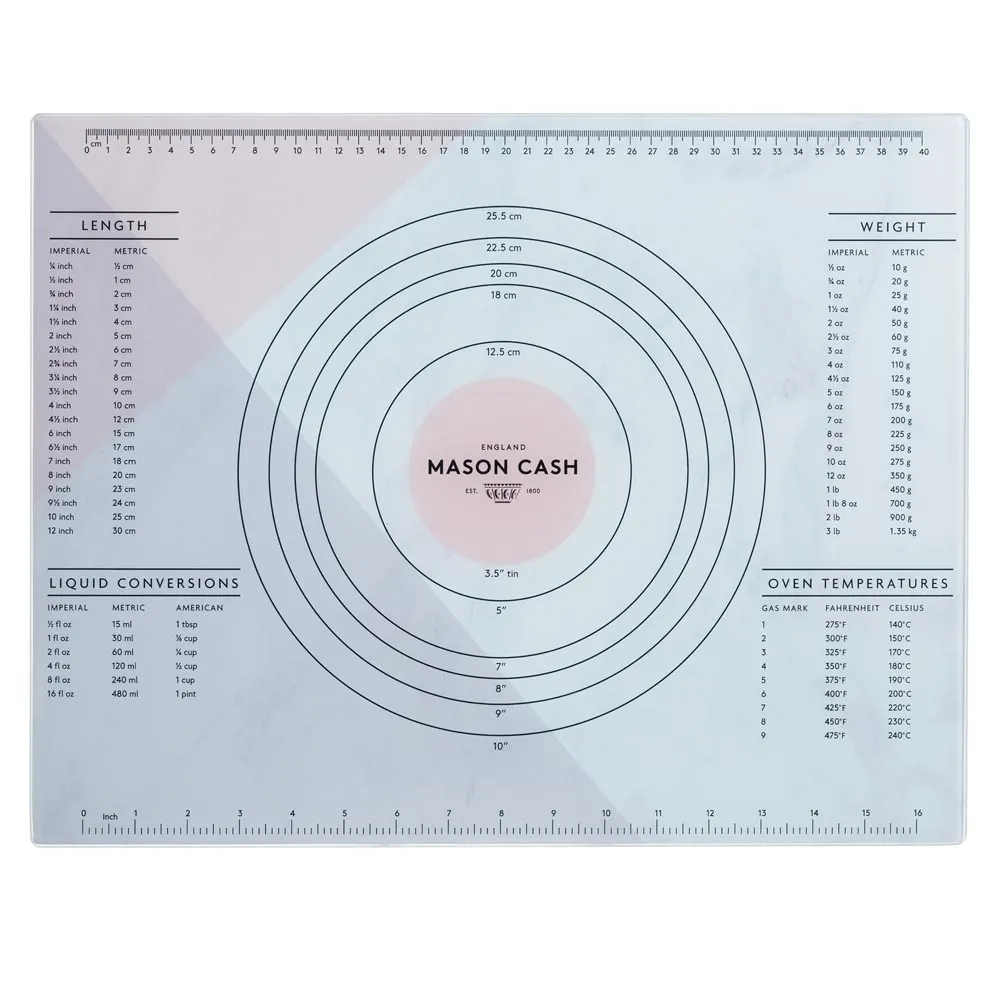 Podkładka/stolnica Innovative Kitchen Mason Cash