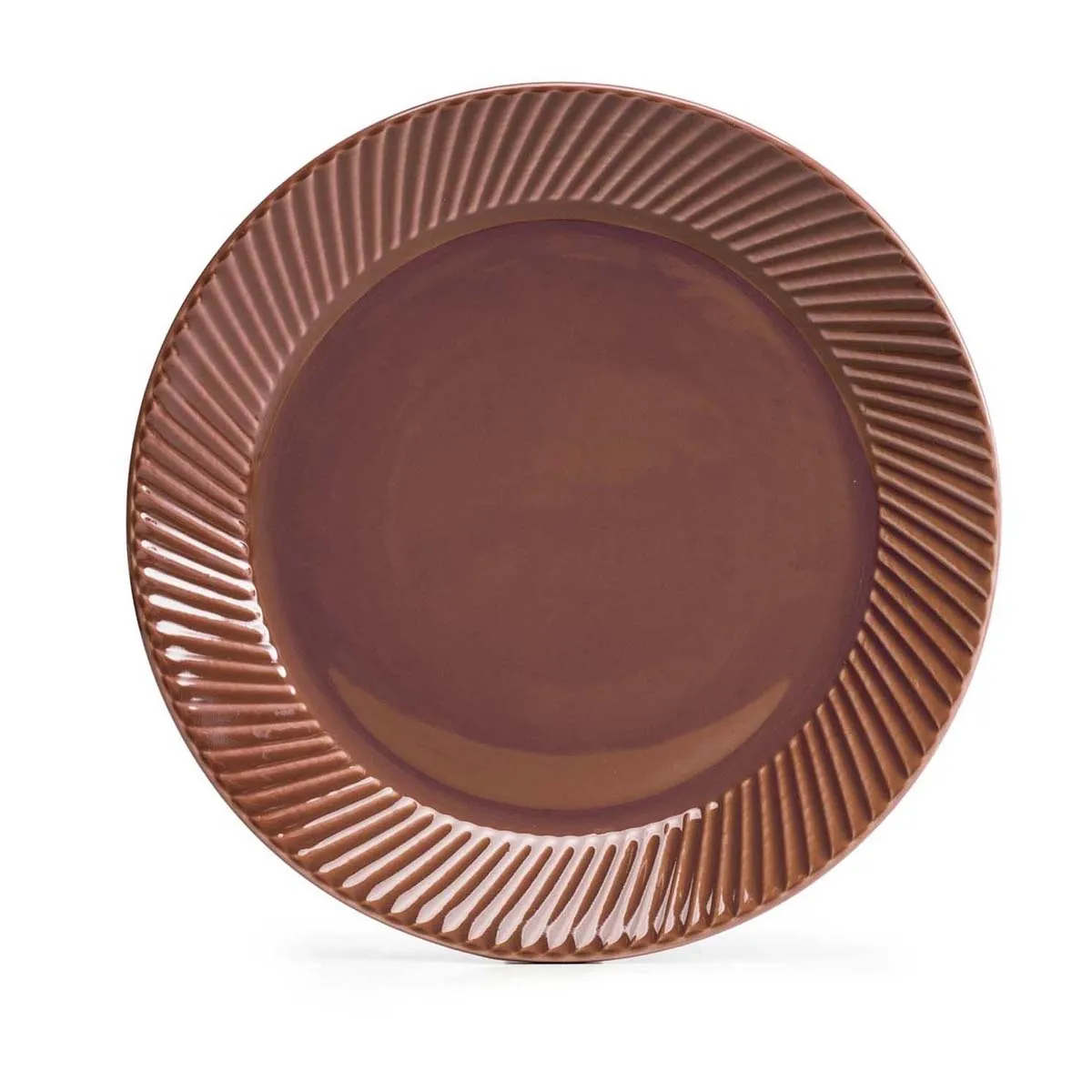Talerz do serwowania, brązowy (20 cm) Coffee Sagaform